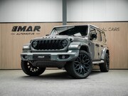 Jeep Wrangler - 2.2D Sahara | Grijs Kenteken | Stoel en stuurverwarming | Cu