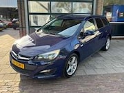 Opel Astra - Sports Tourer 1.4 Turbo Business + Airco | Cruise