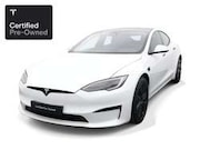 Tesla Model S - Palladium "Certified Pre-Owned"