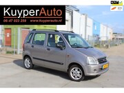 Suzuki Wagon R+ - 1.3 FreeStyle NETTE AUTOMAAT GOED ONDERHOUDEN AIRCO PARKEERS