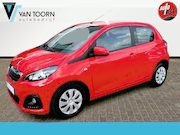 Peugeot 108 - 1.0 VTi Active Automaat. Uniek! Zeer lage km stand! Eerste e