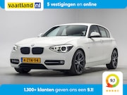 BMW 1-serie - 116i Executive Sport Aut [ Navi prof. Xenon M-sportvelgen&st
