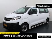 Opel Vivaro - Combi L2H1 75 kWh | 9 persoons | Cruise control