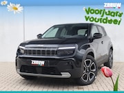 Jeep Avenger - 1.2 e-Hybrid Summit | Pano | Navi | JBL | Camera | Winter