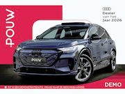 Audi Q4 e-tron - 286pk S edition performance 82 kWh | Panoramadak | Trekhaak