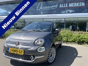 Fiat 500C - 1.2 Lounge Airco - Parkeersensor achter - Open dak - Navigat