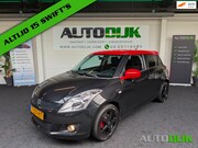 Suzuki Swift - 1.2 Bandit Black&Red Edition | Carplay Android