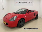 Toyota MR 2 - 1.8-16v VVT-i