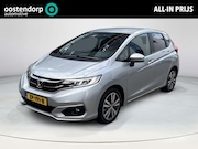 Honda Jazz - 1.3 i-VTEC Elegance | Keyless entry | Camera | Navi |