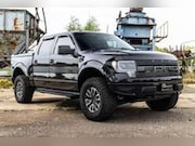 Ford USA F150 - USA Raptor Supercharged Turbo Lage Bijtelling 6.2