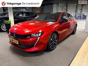 Peugeot 508 - 1.6 HYbrid GT 225pk Panorama-dak / Leder / Led / stoelmassag