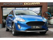 Ford Fiesta - 1.0 EcoBoost Active Automaat! Stoelverw. DAB+ Lane Assist Cl
