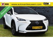 Lexus NX - 300h AWD E-Four F Sport PANORAMADAK/VOL LEDER/LED/ACC/ETC.