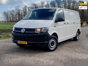 Volkswagen Transporter - 2.0 TDI L2H1 DC Comfortline 2XSCHUIF-DEUR NAVI AIRCO EXBTW G