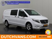 Mercedes-Benz Vito - 119CDI Automaat XL Dubbele Cabine | Led | Standverwarming | 