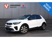 Kia Stonic - 1.0 T-GDi MHEV GT-Line | Automaat | Trekhaak | Volledig deal