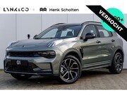 Lynk & Co 01 - 276PK Core | UIT VOORRAAD LEVERBAAR | Achteruitrijcamera | L