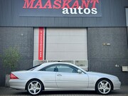 Mercedes-Benz CL-klasse - 600 V12 Bi-Turbo / Amg wheels / €20661 EX BTW / Youngtimer /