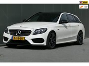 Mercedes-Benz C-klasse - Estate 450 C43 4MATIC Pano HUD Trekhaak stoel verwarming
