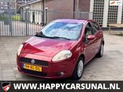 Fiat Punto - Grande 1.4 Edizione Prima, AIRCO, APK, NAP