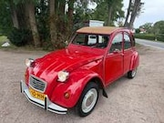 Citroën 2 CV - 2CV6 Special