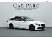 Mercedes-Benz C-klasse - Estate AMG 63 S 510+PK LED/SFEER/PANO/HALF LEDER+ALCANTARA+S