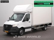 Mercedes-Benz Sprinter - 514 CDI Automaat Laadklep Zijdeur Dubbellucht Bakwagen Airco