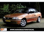 Opel Astra - Cabriolet 1.6i Comfort | APK tot 10.2027