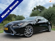 Lexus RC - 300h F SPORT Line Automaat | Schuif-/Kanteldak | 19" Velgen
