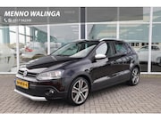 Volkswagen Polo - 1.2 TSI Cross|Automaat|Cruise control|Airco|Elektrische rame