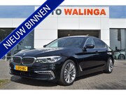BMW 5-serie - 520i Luxury | Opendak | Head Up | Comfortstoelen | Adaptive