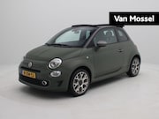 Fiat 500 - 1.0 Hybrid Sport | Cabrio | Navigatie | Climate Control |