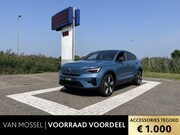 Volvo EC40 - Ultimate Single Motor Extended Range | Warmtepomp | Alcantar