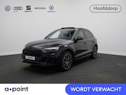 Audi Q5 - 50 TFSI e S edition 299 pk S-tronic | Navigatie | Panoramada