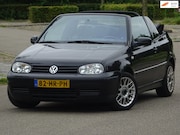 Volkswagen Golf - Cabriolet 2.0 Trendline 117DKM NAP/BBS/APK