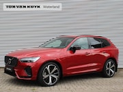 Volvo XC60 - 2.0 T8 Plug-in hybrid AWD Ultra Dark Automaat / Luchtvering 