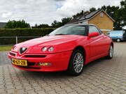 Alfa Romeo Spider - 2.0-16V T.Spark Cabrio