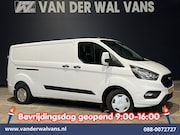 Ford Transit Custom - 2.0 TDCI 131pk L2H1 Euro6 Airco | Apple Carplay | Stoelverwa