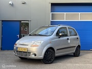 Chevrolet Matiz - 0.8 Style | Elek ramen | | 2007