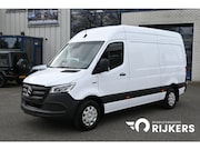 Mercedes-Benz eSprinter - 320 L2H2 Select 81kWh LED, Distronic, Smartphone integratie,