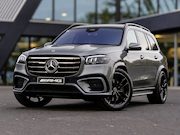 Mercedes-Benz GLS-klasse - GLS 450 4MATIC AMG Line | Premium Plus | Burmester High End