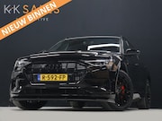 Audi e-tron Sportback - 55 quattro edition 95 kWh [APPLE CARPLAY, ANDROID, CRUISE CO