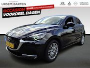 Mazda 2 - 1.5 Skyactiv-G Luxury LED koplampen | Lichtmetalen velgen 16