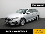 Skoda Octavia - Combi 1.0 TSI Clever | Climate Control | Stoelverwarming | S