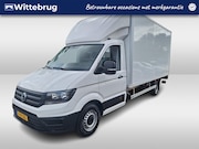 Volkswagen Crafter - 35 2.0 TDI L4 Trend Chassis enkellucht Bakwagen / Laadklep /