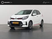 Kia Picanto - 1.0 DPi GT-Line | Navigatie | Parkeercamera | Leder | Apple 