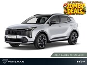 Kia Sportage - 1.6 T-GDi Plug-in Hybrid GT-Line | Achterbank verwarmd | Zel