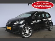 Volkswagen Up! - 1.0 Move Up Airco Elektrisch Pakket Lichtmetaal All in Prijs