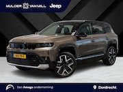 Jeep Compass - First Edition 74kWh 213pk | Hi-Fi FOCAL® | PANODAK | STOELMA