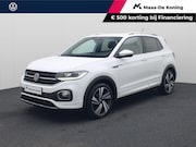 Volkswagen T-Cross - 1.5TSI/150PK R-Line DSG · Trekhaak · Navigatie · Camera + Pa